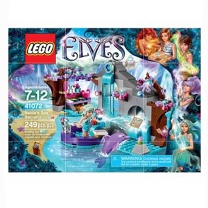 Lego Elves: Naida's Spa Secret #41072